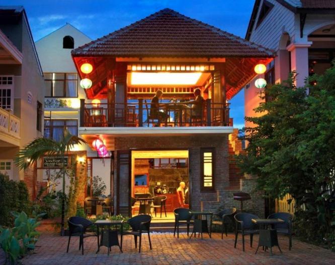 Villa Orchid Garden Riverside - Außenansicht