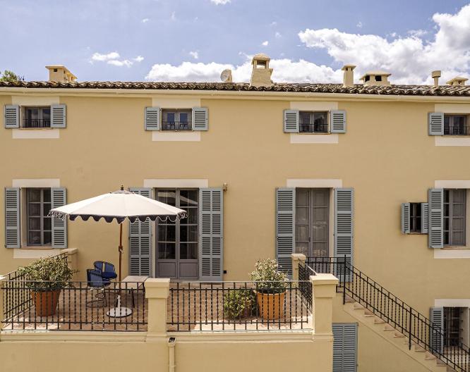 Hotel Son Xotano - Außenansicht