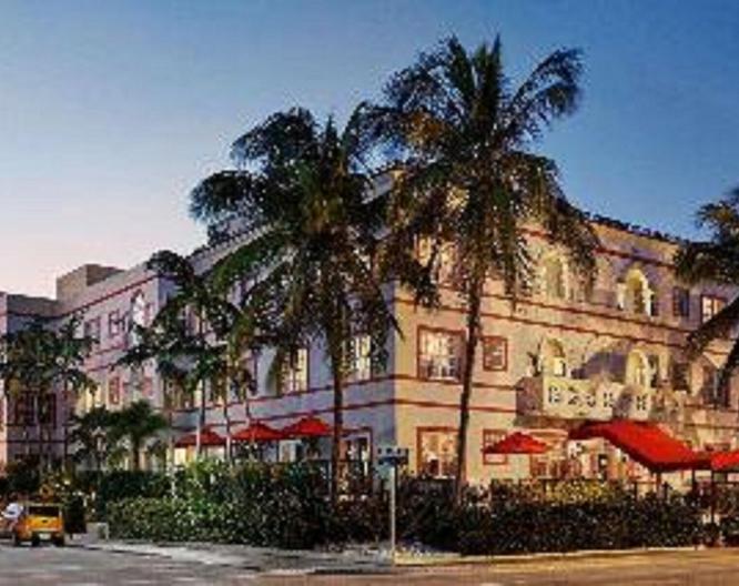 Casa Faena - Außenansicht