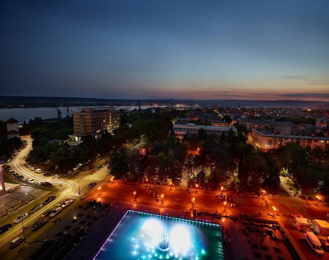 Continental Drobeta Turnu Severin - Außenansicht