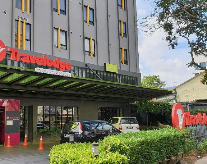 Travelodge Georgetown, Penang - Außenansicht
