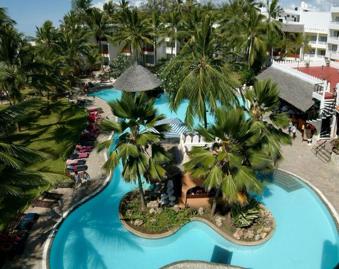 Bamburi Beach Hotel - Außenansicht