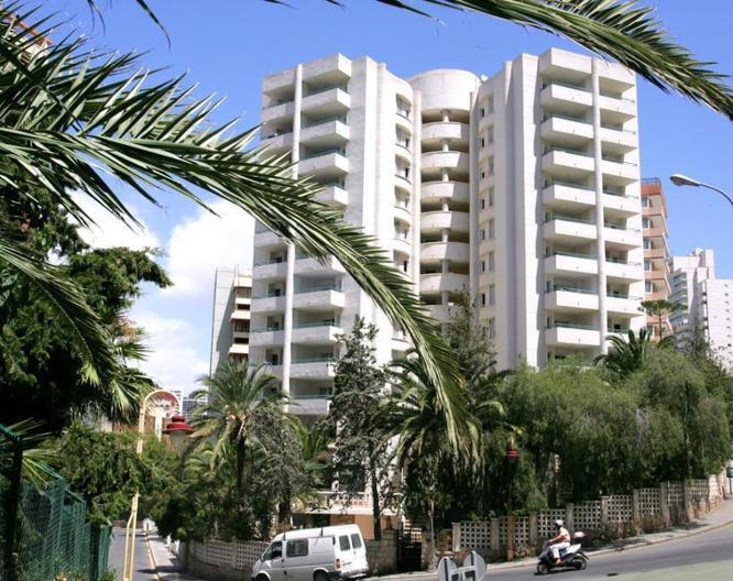 Las Torres Gardens - Außenansicht