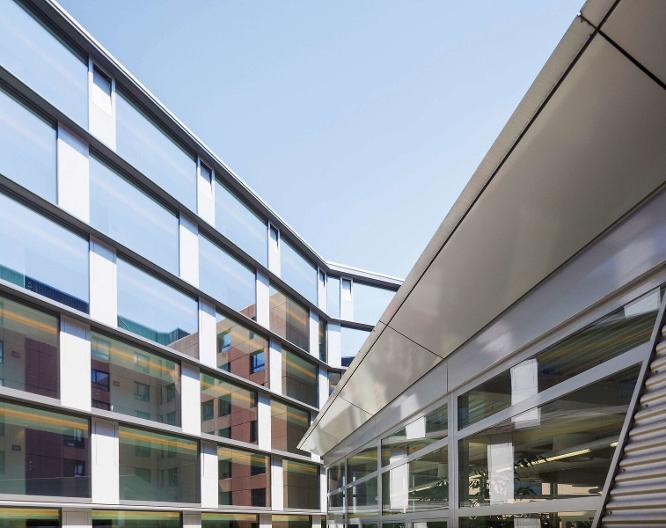 Mövenpick Lausanne - Vue extérieure