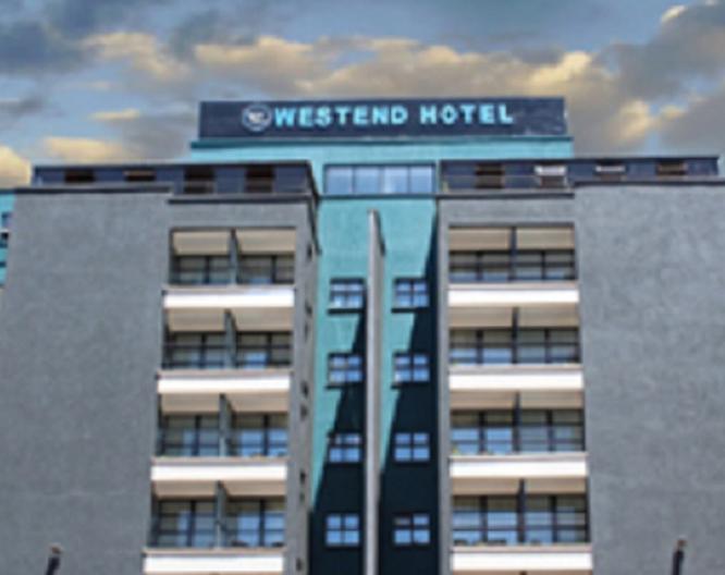 Westend Hotel - Außenansicht