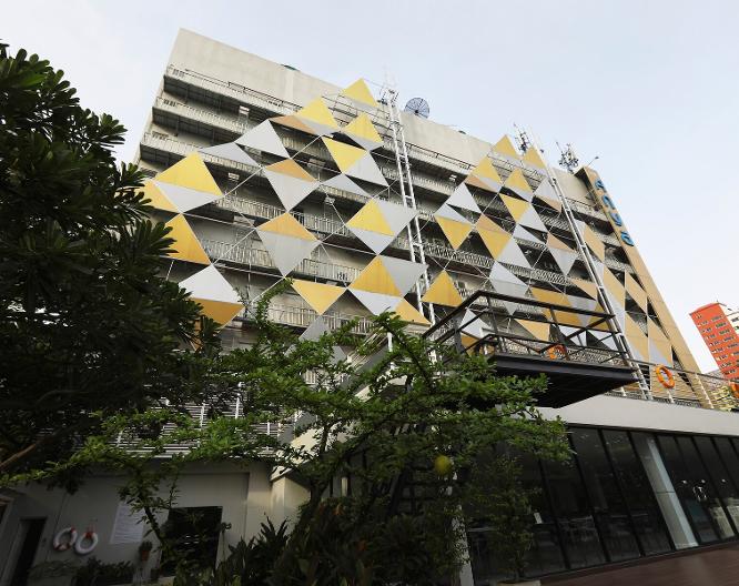 Anya Nana @ Sukhumvit - Bangkok - Außenansicht