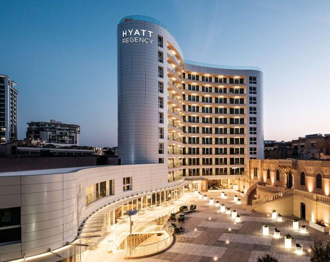 Hyatt Regency Malta - Außenansicht