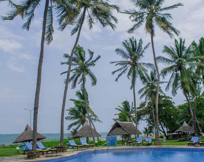 Muthu Nyali Beach Hotel and Spa, Nyali, Mombasa - Vue extérieure