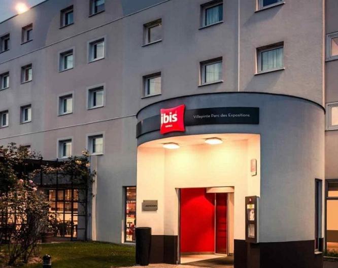Ibis Villepinte Parc Expos - Vue extérieure