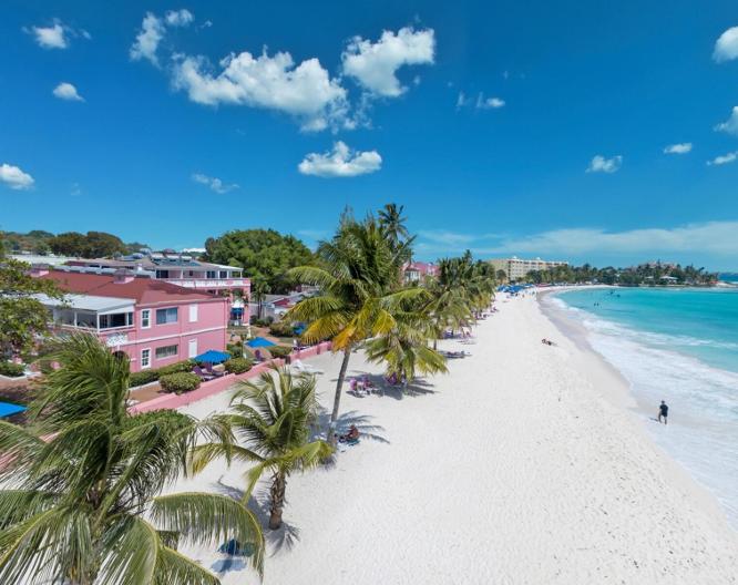 Southern Palms Beach Club - Vue extérieure
