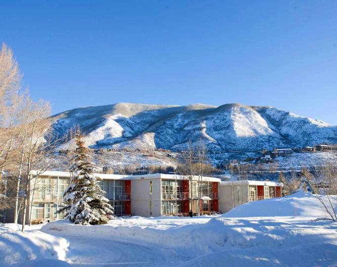 Aspen Meadows Resort - Außenansicht