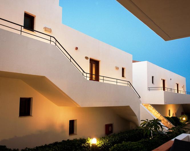 Amazones Village Suites - Vue extérieure