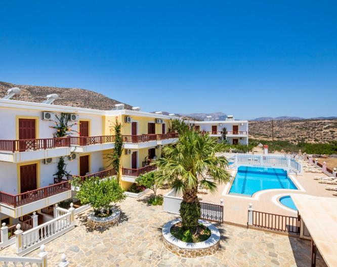 Anemoessa Studios - Außenansicht