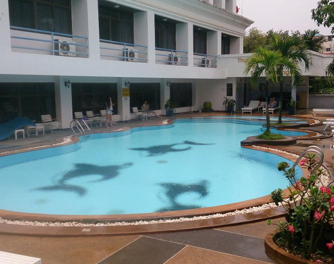 CAMELOT HOTEL PATTAYA - Pool