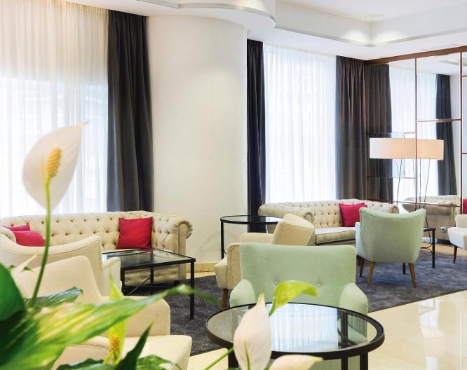 Hotel Gran Via Logrono - Équipements