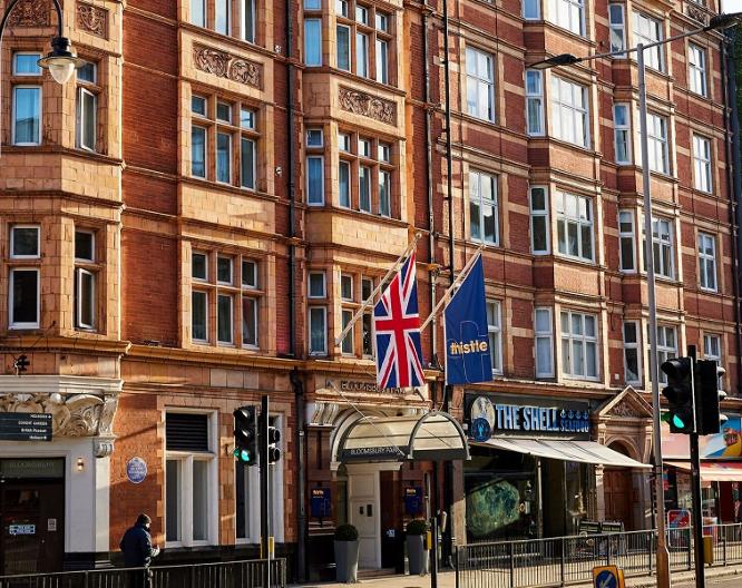 Thistle Bloomsbury Park - Außenansicht