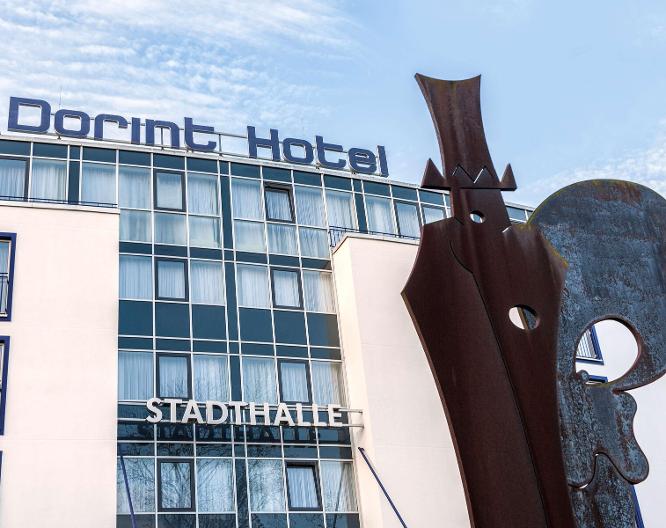 Dorint Kongresshotel Neuss - Außenansicht