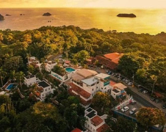 Selina Manuel Antonio - Außenansicht