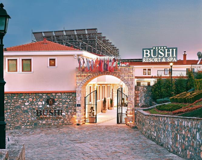 Bushi Resort & Spa - Außenansicht