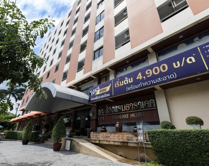 Tara Lake Hotel - Außenansicht