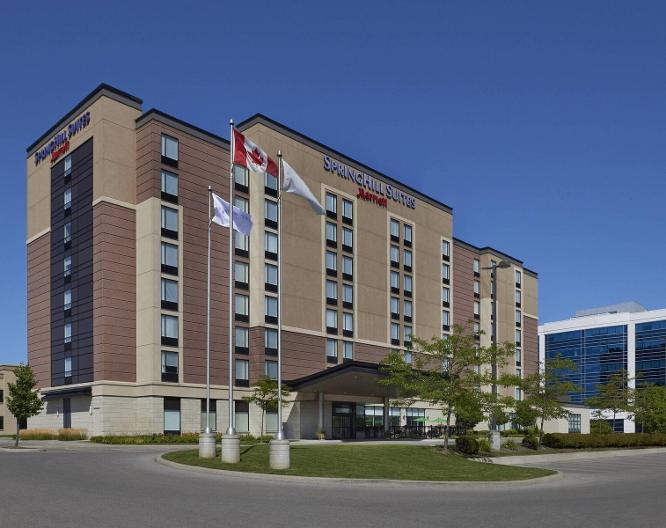 SpringHill Suites Toronto Vaughan - Vue extérieure