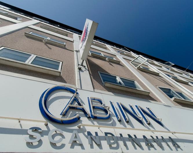 Cabinn Scandinavia - Außenansicht