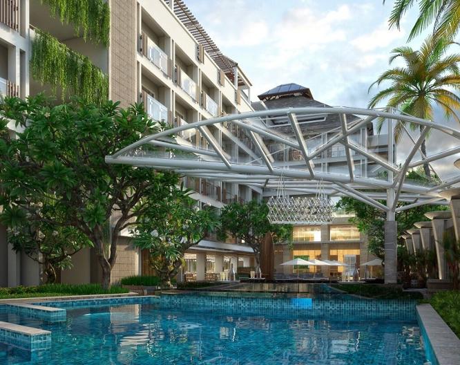 Fairfield by Marriott Bali Legian - Außenansicht