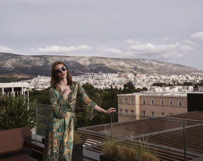 Athens Capital Hotel - MGallery Collection - Außenansicht
