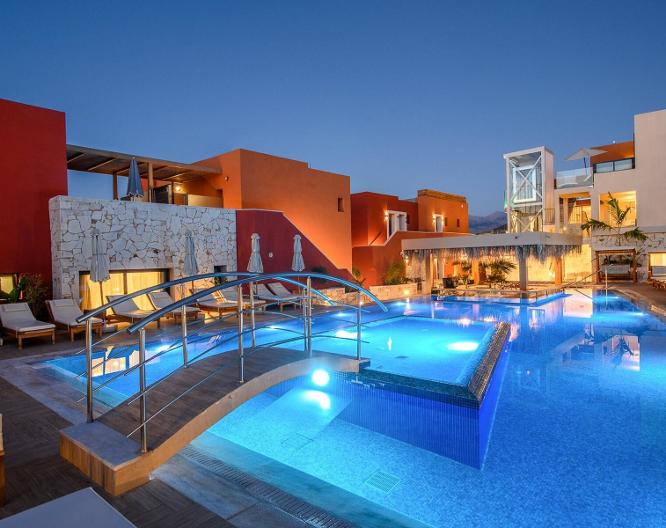 Esperides Resort Crete, The Authentic Experience - Ausstattung
