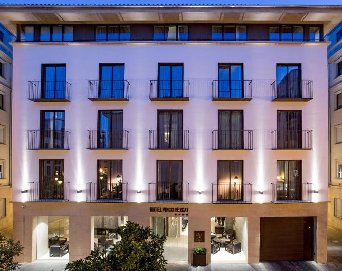 Hotel Vincci Mercat - Außenansicht