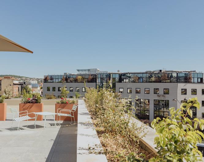 Okko Hotels Paris Rueil-Malmaison - Außenansicht