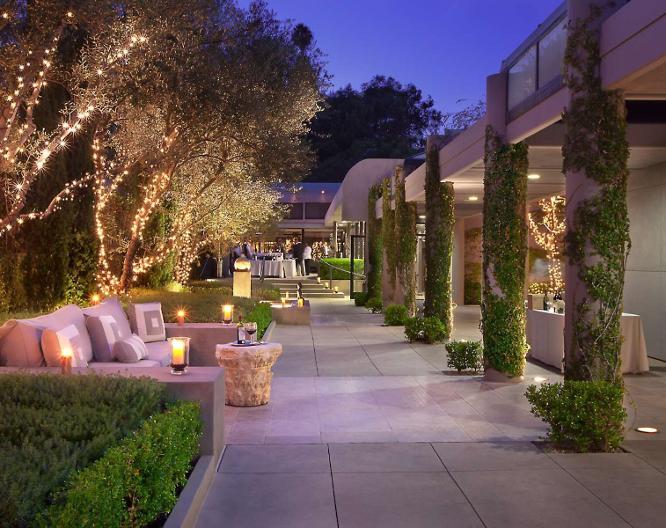 Luxe Hotel Sunset Blvd - Außenansicht