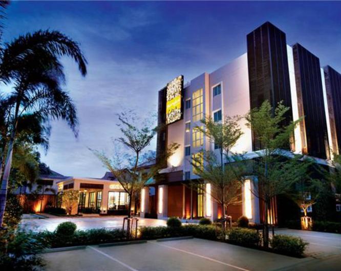 The Bangkok Cha Cha Suite - Vue extérieure