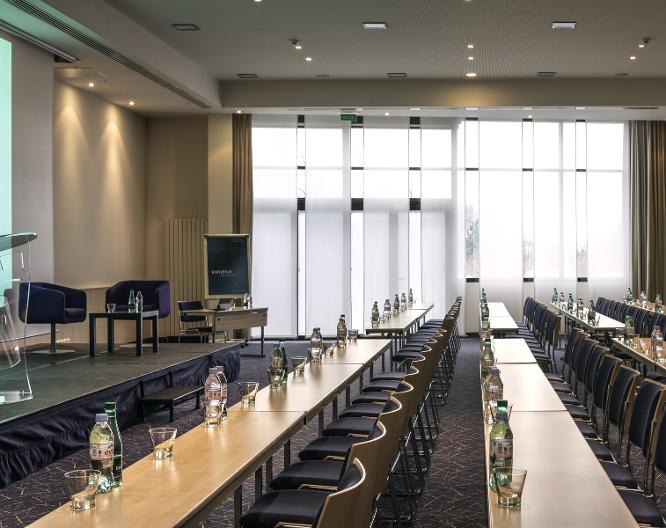 Novotel Roissy CDG Convention & Spa - Vue extérieure