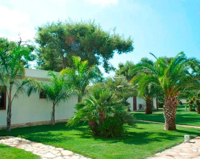Resort Villa Hermosa - Außenansicht