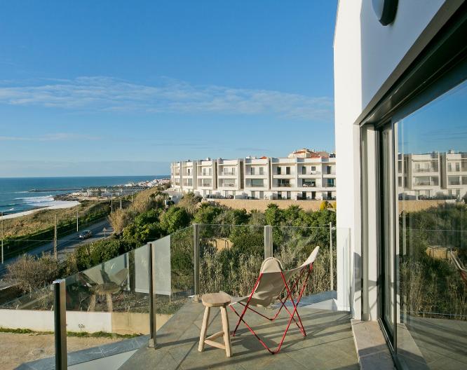 You And The Sea Ericeira Hotel And Apartments - Außenansicht