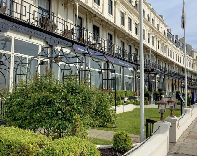 Best Western Plus Dover Marina Hotel & Spa - Außenansicht