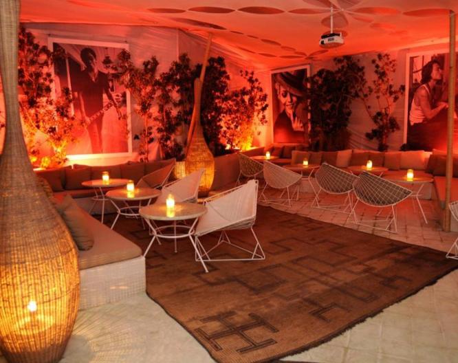 Bab Hotel - Vue extérieure