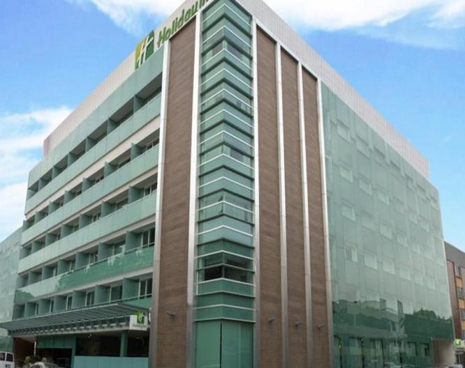 Holiday Inn Mexico Buenavista - Außenansicht