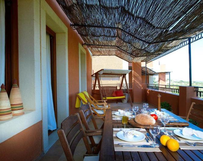 Katalagari Country Suites - Außenansicht