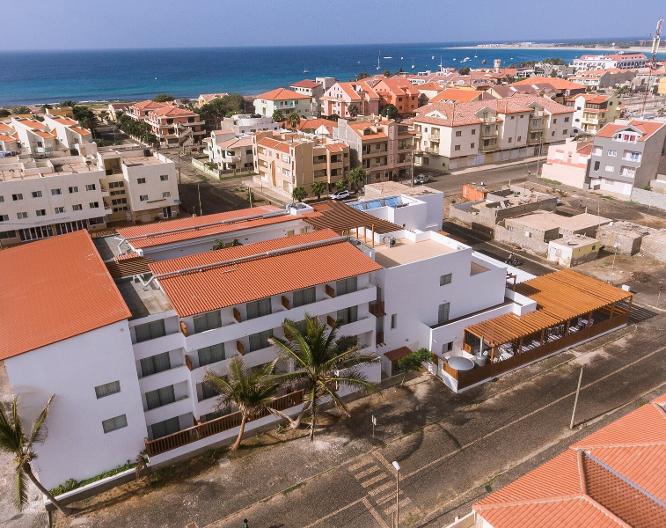 Hotel da Luz - Außenansicht