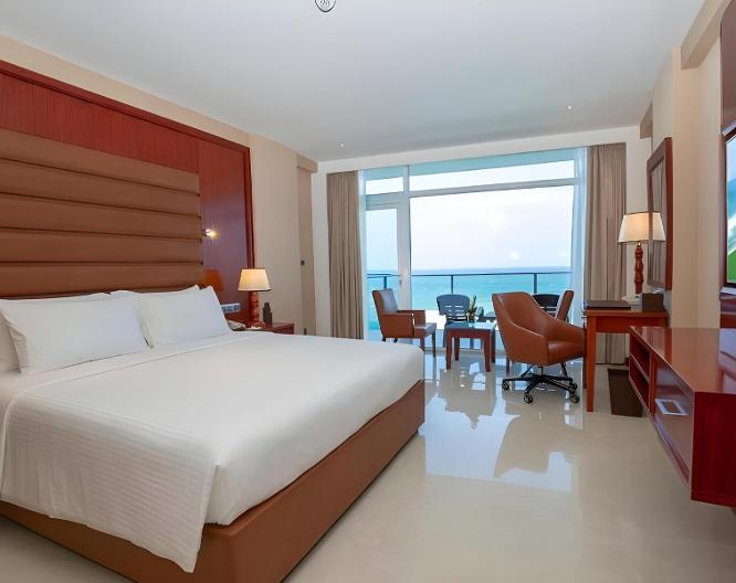 Marino Beach Colombo - Außenansicht