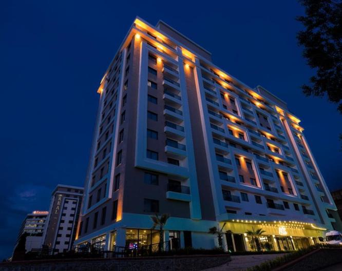 Mövenpick Hotel Trabzon - Außenansicht