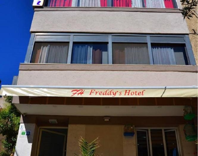 Freddy's Hostel - Allgemein