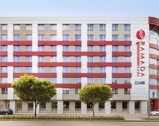 Ramada Plaza Izmir - Außenansicht