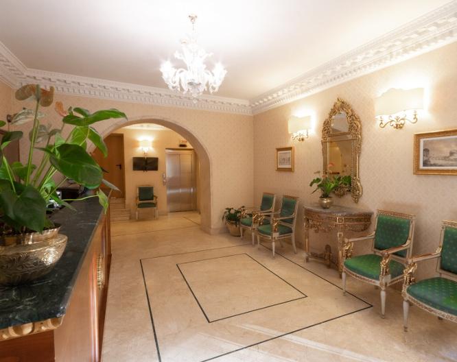 Hosianum Palace - Ausstattung