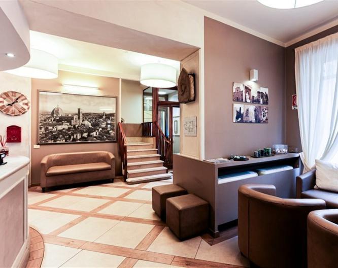 Albergo Firenze - Équipements