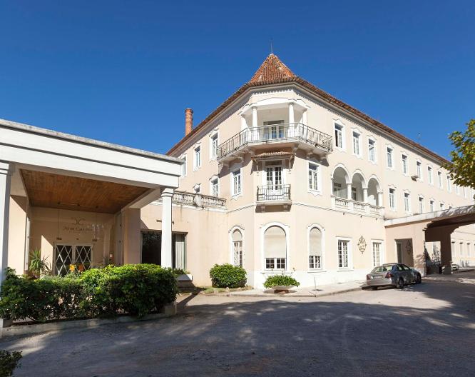 Hotel Termas da Curia - Vue extérieure