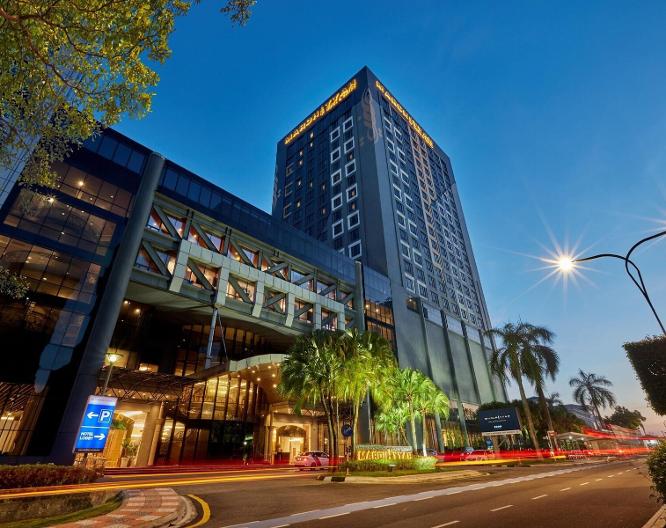 Mardhiyyah Hotel and Suites - Außenansicht