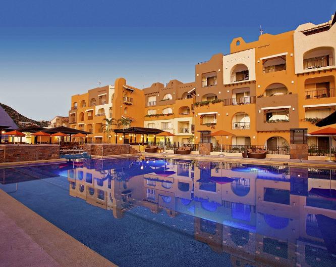 Tesoro Los Cabos - Außenansicht